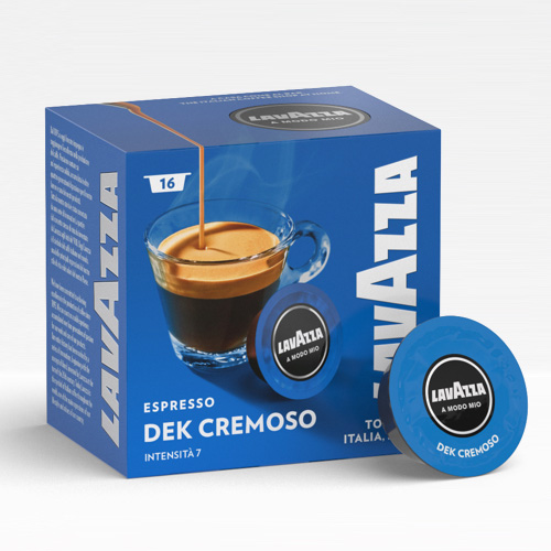 Espresso Dek Cremoso