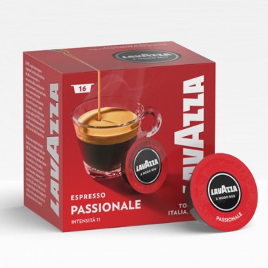 Espresso Passionale
